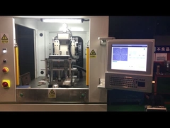 জিরো ডায়নামিকের দুই স্টেশন ব্রেক ডিস্ক, ফ্লাইহুইল অটোমেটিক ফ্রিজিং ব্যালেন্সিং মেশিন