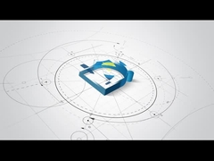 জিরো ডায়নামিকের দুই স্টেশন কাঠের কাজ মেশিন স্পিন্ডল শ্যাফ্ট স্বয়ংক্রিয় ভারসাম্য মেশিন