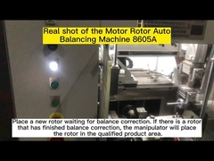 নিউ এনার্জি মোটর রটার, ট্রেডমিল মোটর রটার অটোমেটিক ব্যালেন্সিং মেশিন