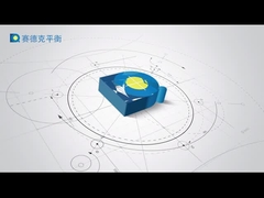 হেয়ার ড্রায়ার মোটর রটার সমাবেশ, উচ্চ গতির মোটর রটার উপাদান লেজার স্বয়ংক্রিয় ব্যালেন্সিং মেশিন