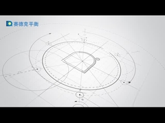 ল্যাপটপ সিপিইউ কুলিং ফ্যান আঠালো বিতরণ ভারসাম্য মেশিন, ল্যাপটপ সিপিইউ ফ্যান ভারসাম্য মেশিন