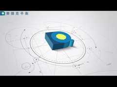 ব্রেক ডিস্ক, ব্রেক ড্রাম, ডিফারেনশিয়াল কেস, হুইল হাব অটোমেটিক ব্যালেন্সিং মেশিন