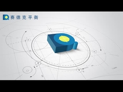 দুই স্টেশন স্বয়ংক্রিয় অটোমোবাইল ট্রান্সমিশন রটার ব্যালেন্সিং মেশিন