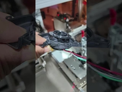 বৈদ্যুতিক মোটর সমাবেশ ডাবল প্লেন স্বয়ংক্রিয় কাঁচি সংশোধন ব্যালেন্সিং মেশিন