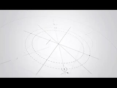 নখ পোলিশার মোটর রটার/রটার সমাবেশ স্বয়ংক্রিয় লেজার অবলেশন ভারসাম্য মেশিন