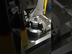 একক-স্টেশন অটোমোটিভ আউটপুট গিয়ার একক-বিমান উল্লম্ব স্বয়ংক্রিয় ড্রিলিং ব্যালেন্সিং মেশিন