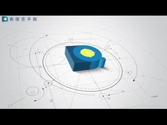 পাঁচটি স্টেশন ইউনিভার্সাল মোটর রটার স্বয়ংক্রিয় ব্যালেন্সিং মেশিন