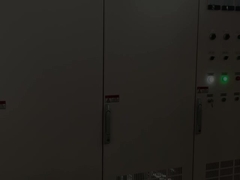 উচ্চ নির্ভুলতা 20 টন বায়ু টারবাইন রটার গতিশীল ভারসাম্য মেশিন