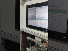 উচ্চ গতির ভেন্টিলেটর মোটর রটার স্বয়ংক্রিয় লেজার অ্যাবলেশন ব্যালেন্সিং মেশিন