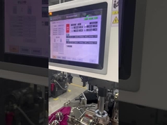 দুই-স্টেশন অটোমোবাইল জেনারেটর রটার স্বয়ংক্রিয় ব্যালেন্সিং মেশিন