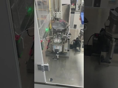 দুই স্টেশন উল্লম্ব পাওয়ার টুল ইমপেলার ড্রিলিং ব্যালেন্সিং মেশিন