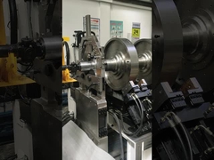 3 টন নতুন শক্তি ট্রাক মোটর রটার হার্ড বিয়ারিং স্বয়ংক্রিয় মিলিং ব্যালেন্সিং মেশিন